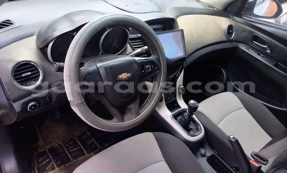 Acheter Occasion Voiture Chevrolet Cruze Blanc à Dakar, Dakar Acheter Occasion Voiture Chevrolet Cruze Blanc à Dakar, Dakar