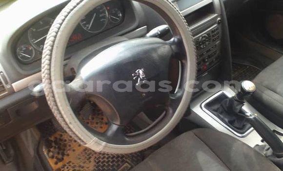 Acheter Occasion Voiture Peugeot 407 Marron à Dakar, Dakar Acheter Occasion Voiture Peugeot 407 Marron à Dakar, Dakar