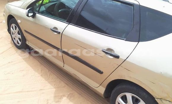 Acheter Occasion Voiture Peugeot 407 Marron à Dakar, Dakar Acheter Occasion Voiture Peugeot 407 Marron à Dakar, Dakar