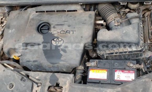 Acheter Occasion Voiture Toyota Avensis Noir à Dakar, Dakar Acheter Occasion Voiture Toyota Avensis Noir à Dakar, Dakar