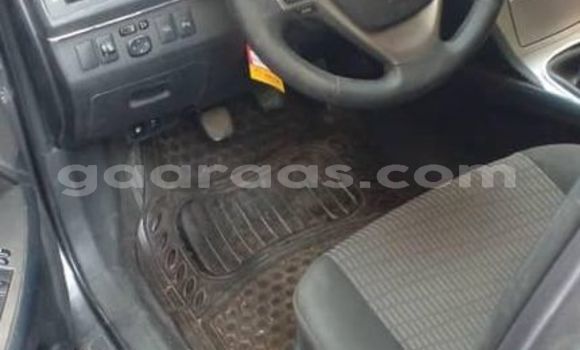 Acheter Occasion Voiture Toyota Avensis Noir à Dakar, Dakar Acheter Occasion Voiture Toyota Avensis Noir à Dakar, Dakar