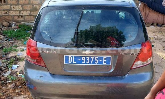 Buy Used Chevrolet Aveo Blue Car in Dakar in Dakar Buy Used Chevrolet Aveo Blue Car in Dakar in Dakar