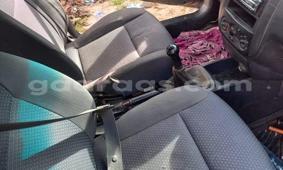 Buy Used Chevrolet Aveo Blue Car in Dakar in Dakar Buy Used Chevrolet Aveo Blue Car in Dakar in Dakar