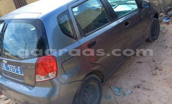 Buy Used Chevrolet Aveo Blue Car in Dakar in Dakar Buy Used Chevrolet Aveo Blue Car in Dakar in Dakar