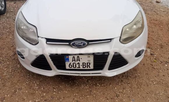 Acheter Occasion Voiture Ford Focus Blanc à Dakar, Dakar