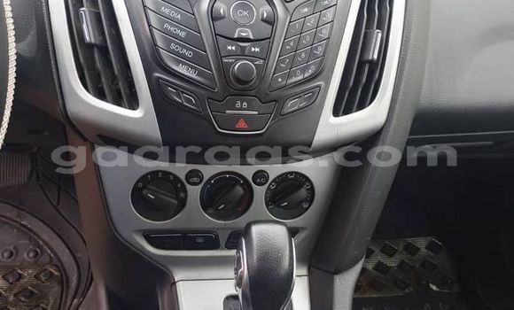 Dieundeu Occasion Ford Focus White Auto in Dakar in Dakar Dieundeu Occasion Ford Focus White Auto in Dakar in Dakar