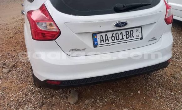 Dieundeu Occasion Ford Focus White Auto in Dakar in Dakar Dieundeu Occasion Ford Focus White Auto in Dakar in Dakar