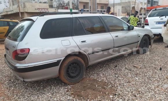 Acheter Occasion Voiture Peugeot 406 Gris à Dakar, Dakar
