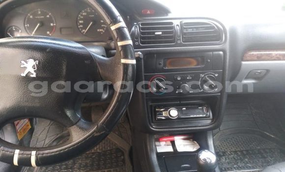 Buy Used Peugeot 406 Green Car in Dakar in Dakar Buy Used Peugeot 406 Green Car in Dakar in Dakar