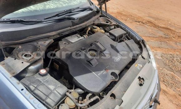 Acheter Occasion Voiture Ford Mondeo Bleu à Dakar, Dakar Acheter Occasion Voiture Ford Mondeo Bleu à Dakar, Dakar