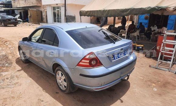 Acheter Occasion Voiture Ford Mondeo Bleu à Dakar, Dakar Acheter Occasion Voiture Ford Mondeo Bleu à Dakar, Dakar