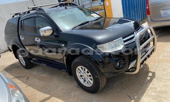 Acheter Import Voiture Mitsubishi L200 Noir à Dakar, Dakar Acheter Import Voiture Mitsubishi L200 Noir à Dakar, Dakar