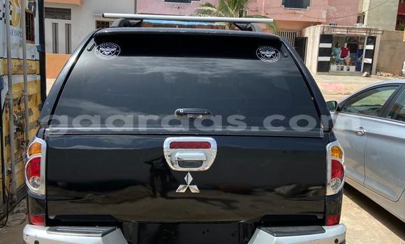Acheter Import Voiture Mitsubishi L200 Noir à Dakar, Dakar Acheter Import Voiture Mitsubishi L200 Noir à Dakar, Dakar