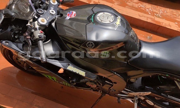 Buy Used Yamaha R1 Black Bike in Dakar in Dakar Buy Used Yamaha R1 Black Bike in Dakar in Dakar