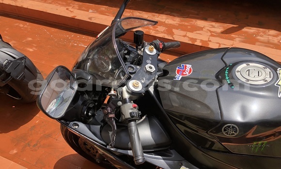 Buy Used Yamaha R1 Black Bike in Dakar in Dakar Buy Used Yamaha R1 Black Bike in Dakar in Dakar