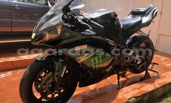 Buy Used Yamaha R1 Black Bike in Dakar in Dakar Buy Used Yamaha R1 Black Bike in Dakar in Dakar