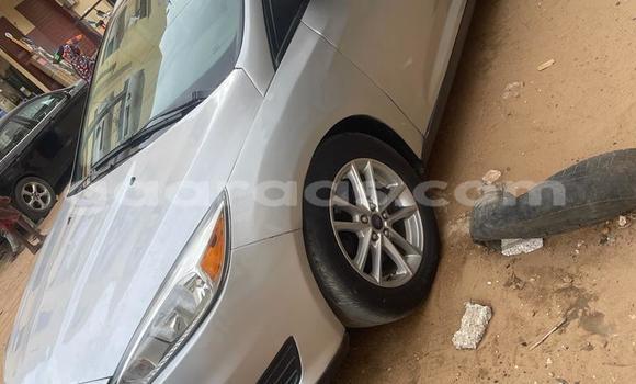 Acheter Occasion Voiture Ford Focus Gris à Dakar, Dakar Acheter Occasion Voiture Ford Focus Gris à Dakar, Dakar