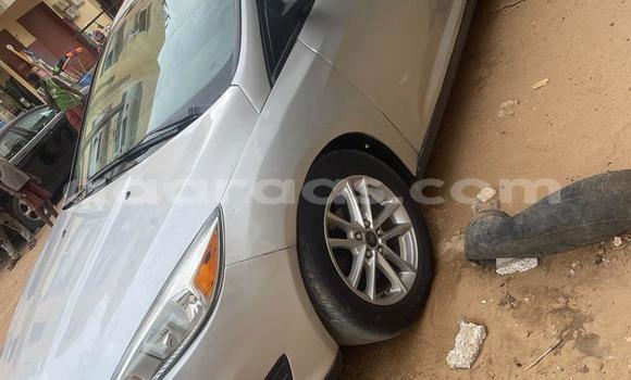 Acheter Occasion Voiture Ford Focus Gris à Dakar, Dakar Acheter Occasion Voiture Ford Focus Gris à Dakar, Dakar