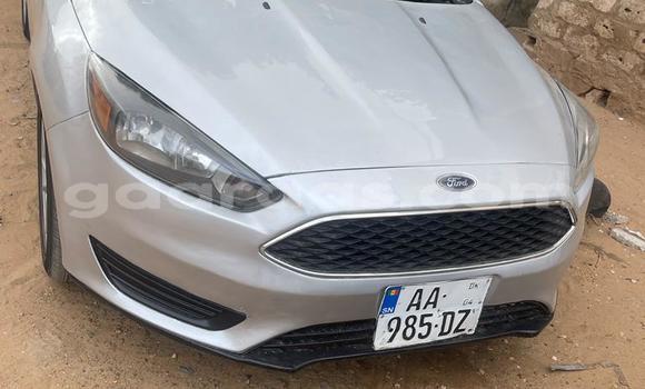 Acheter Occasion Voiture Ford Focus Gris à Dakar, Dakar Acheter Occasion Voiture Ford Focus Gris à Dakar, Dakar