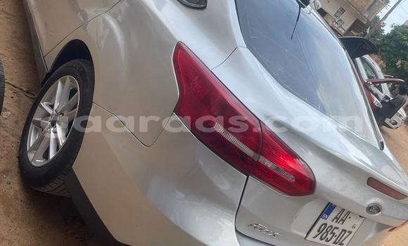 Acheter Occasion Voiture Ford Focus Gris à Dakar, Dakar Acheter Occasion Voiture Ford Focus Gris à Dakar, Dakar