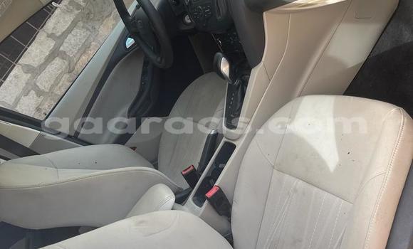 Acheter Occasion Voiture Ford Focus Gris à Dakar, Dakar Acheter Occasion Voiture Ford Focus Gris à Dakar, Dakar