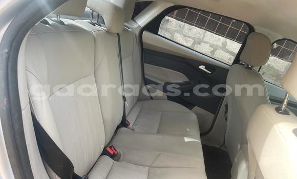 Acheter Occasion Voiture Ford Focus Gris à Dakar, Dakar Acheter Occasion Voiture Ford Focus Gris à Dakar, Dakar