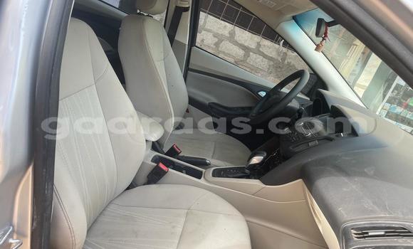 Acheter Occasion Voiture Ford Focus Gris à Dakar, Dakar Acheter Occasion Voiture Ford Focus Gris à Dakar, Dakar