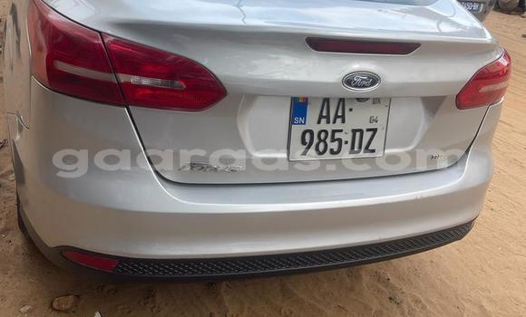 Acheter Occasion Voiture Ford Focus Gris à Dakar, Dakar Acheter Occasion Voiture Ford Focus Gris à Dakar, Dakar