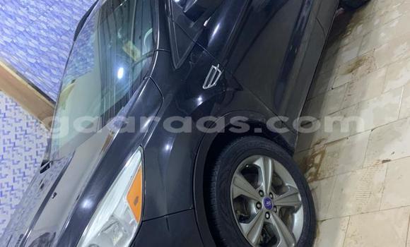 Acheter Occasion Voiture Ford Escape Noir à Dakar, Dakar Acheter Occasion Voiture Ford Escape Noir à Dakar, Dakar