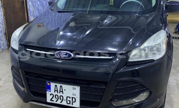 Acheter Occasion Voiture Ford Escape Noir à Dakar, Dakar Acheter Occasion Voiture Ford Escape Noir à Dakar, Dakar