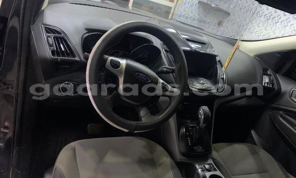 Acheter Occasion Voiture Ford Escape Noir à Dakar, Dakar Acheter Occasion Voiture Ford Escape Noir à Dakar, Dakar