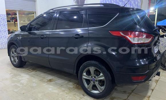 Acheter Occasion Voiture Ford Escape Noir à Dakar, Dakar Acheter Occasion Voiture Ford Escape Noir à Dakar, Dakar