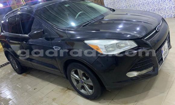 Acheter Occasion Voiture Ford Escape Noir à Dakar, Dakar Acheter Occasion Voiture Ford Escape Noir à Dakar, Dakar