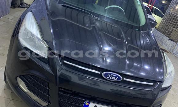 Acheter Occasion Voiture Ford Escape Noir à Dakar, Dakar Acheter Occasion Voiture Ford Escape Noir à Dakar, Dakar