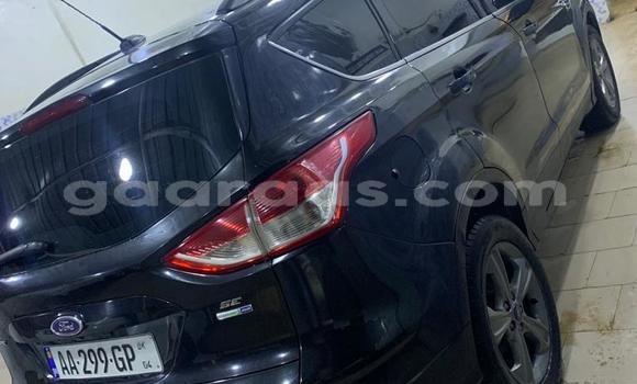 Acheter Occasion Voiture Ford Escape Noir à Dakar, Dakar Acheter Occasion Voiture Ford Escape Noir à Dakar, Dakar