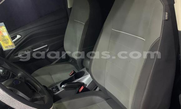 Acheter Occasion Voiture Ford Escape Noir à Dakar, Dakar Acheter Occasion Voiture Ford Escape Noir à Dakar, Dakar