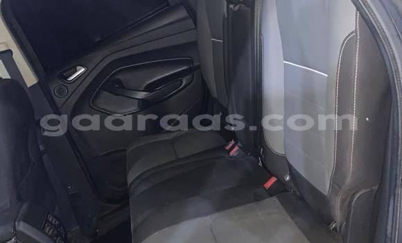 Acheter Occasion Voiture Ford Escape Noir à Dakar, Dakar Acheter Occasion Voiture Ford Escape Noir à Dakar, Dakar