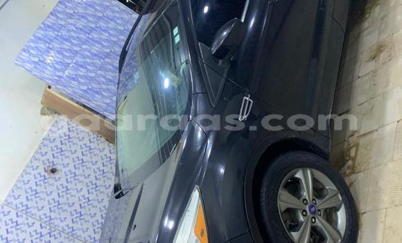 Acheter Occasion Voiture Ford Escape Noir à Dakar, Dakar Acheter Occasion Voiture Ford Escape Noir à Dakar, Dakar