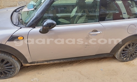 Buy Used MINI Cooper Silver Car in Dakar in Dakar Buy Used MINI Cooper Silver Car in Dakar in Dakar