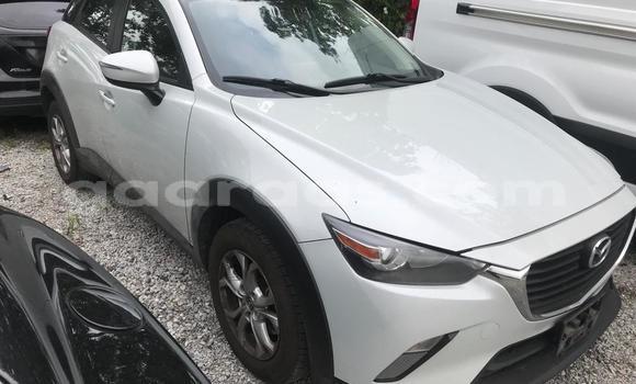 Dieundeu Occasion Mazda CX-3 Silver Auto in Dakar in Dakar