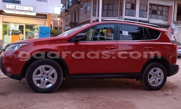 Acheter Occasion Voiture Toyota RAV4 Rouge à Dakar, Dakar