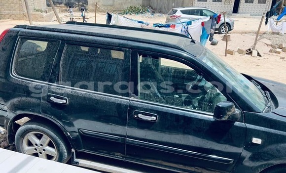 Acheter Occasion Voiture Nissan X–Trail Noir à Dakar, Dakar