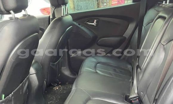 Acheter Occasion Voiture Hyundai Tucson Blanc à Dakar, Dakar Acheter Occasion Voiture Hyundai Tucson Blanc à Dakar, Dakar