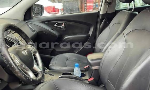 Acheter Occasion Voiture Hyundai Tucson Blanc à Dakar, Dakar Acheter Occasion Voiture Hyundai Tucson Blanc à Dakar, Dakar