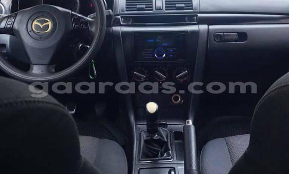 Acheter Occasion Voiture Mazda 3 Blanc à Dakar, Dakar Acheter Occasion Voiture Mazda 3 Blanc à Dakar, Dakar