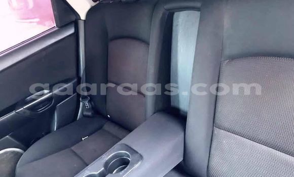 Acheter Occasion Voiture Mazda 3 Blanc à Dakar, Dakar Acheter Occasion Voiture Mazda 3 Blanc à Dakar, Dakar