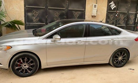 Buy Used Ford Fusion Silver Car in Dakar in Dakar