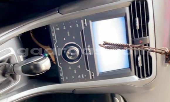 Acheter Occasion Voiture Ford Fusion Gris à Dakar, Dakar Acheter Occasion Voiture Ford Fusion Gris à Dakar, Dakar