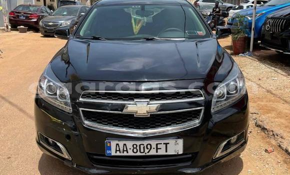Acheter Occasion Voiture Chevrolet Malibu Noir à Dakar, Dakar