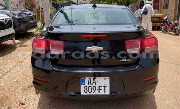 Acheter Occasion Voiture Chevrolet Malibu Noir à Dakar, Dakar Acheter Occasion Voiture Chevrolet Malibu Noir à Dakar, Dakar